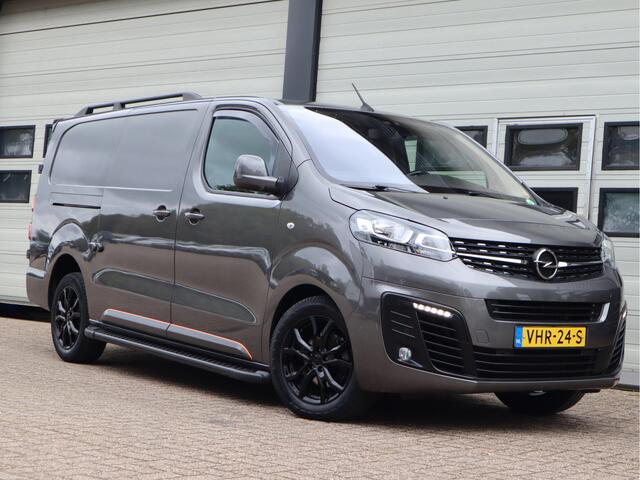 Opel VIVARO 2.0 CDTI 123 pk Automaat L3 Lang - 2 x Schuifdeur