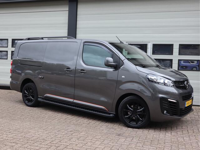Opel VIVARO 2.0 CDTI 123 pk Automaat L3 Lang - 2 x Schuifdeur