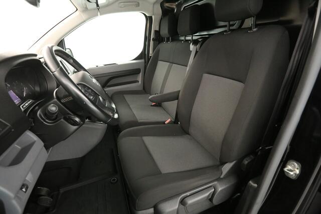 Opel VIVARO 2.0 CDTI L3H1 | 145PK | Airco | 360 Camera | 3-Zits | Cruise | Carplay | Navigatie | Parkeersens.