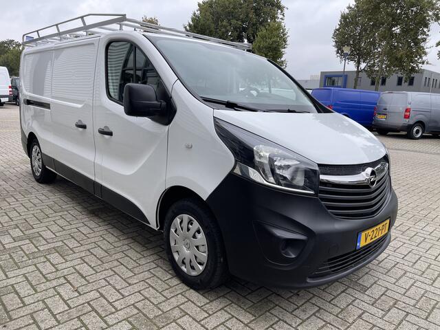 Opel VIVARO 1.6 CDTI 120pk L2H1 Edition / vaste prijs rijklaar ¤ 11.950 ex btw / euro 6 diesel / lease vanaf ¤ 201 / airco / cruise / navigatie / trekhaak / imperial !