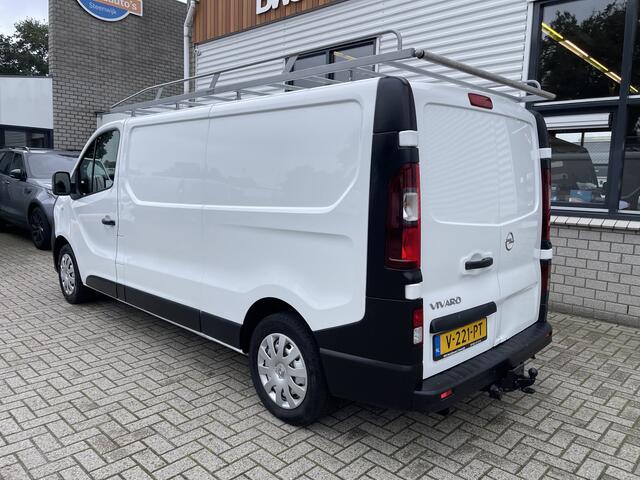 Opel VIVARO 1.6 CDTI 120pk L2H1 Edition / vaste prijs rijklaar ¤ 11.950 ex btw / euro 6 diesel / lease vanaf ¤ 201 / airco / cruise / navigatie / trekhaak / imperial !