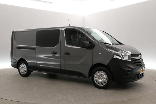 Opel VIVARO 1.6 CDTI L2H1 | MARGE | DC | Airco | Cruise | Navigatie | Parkeersens.