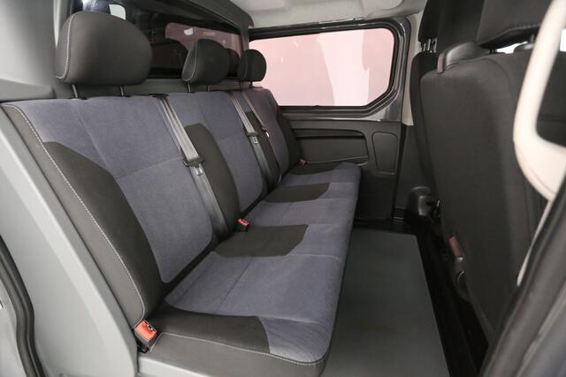 Opel VIVARO 1.6 CDTI L2H1 | MARGE | DC | Airco | Cruise | Navigatie | Parkeersens.