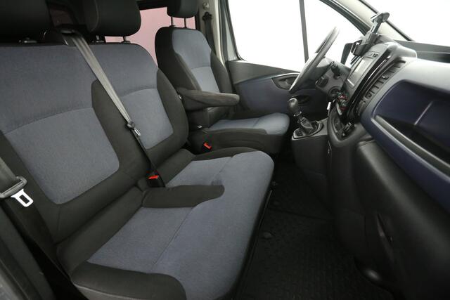 Opel VIVARO 1.6 CDTI L2H1 | MARGE | DC | Airco | Cruise | Navigatie | Parkeersens.