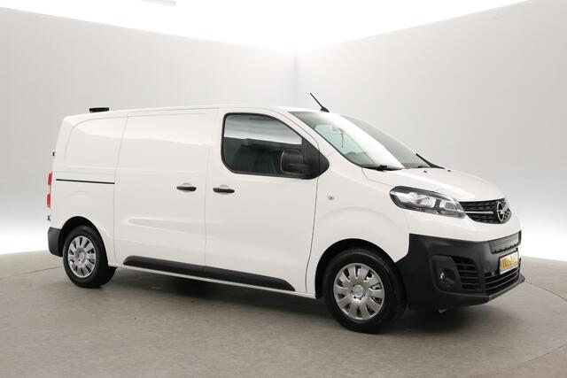 Opel VIVARO e-Vivaro L2H1 Edition 75 kWh | Elektrisch | Airco | Cruise | 3-Zits | Carplay | Camera | Navi | Parkeersens.