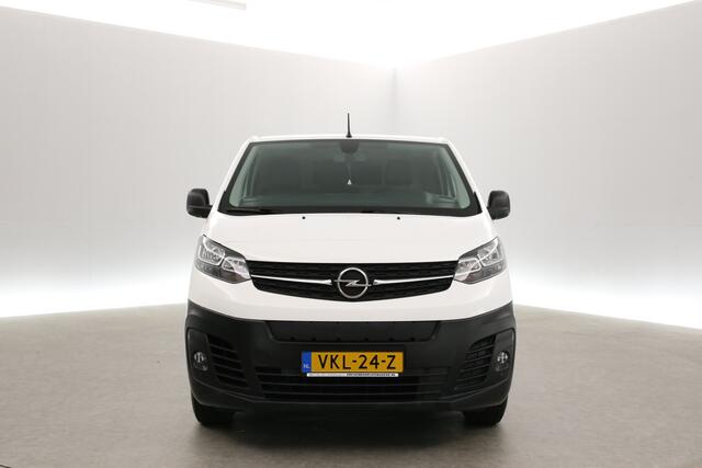 Opel VIVARO e-Vivaro L2H1 Edition 75 kWh | Elektrisch | Airco | Cruise | 3-Zits | Carplay | Camera | Navi | Parkeersens.