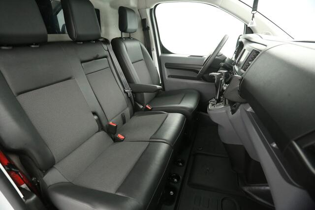 Opel VIVARO e-Vivaro L2H1 Edition 75 kWh | Elektrisch | Airco | Cruise | 3-Zits | Carplay | Camera | Navi | Parkeersens.