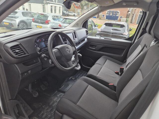 Opel VIVARO 2.0 Diesel 145 L3 | Airco & Cruise Control | Navigatie | Laadvloer | Achteruit Rijd Camera |