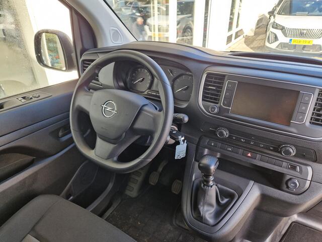 Opel VIVARO 2.0 Diesel 145 L3 | Airco & Cruise Control | Navigatie | Achteruit Rijd Camera |