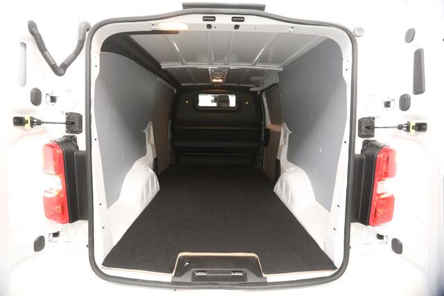 Opel VIVARO 2.0 CDTI L3H1 | 145PK | Airco | Cruise | 3-Zits | 360 Camera | Carplay | Navi | Parkeersens.