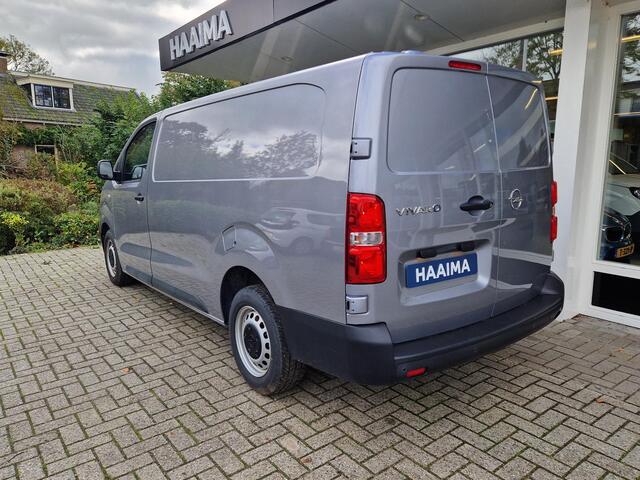 Opel VIVARO 2.0 Diesel 145 L3 | Airco | Cruise Control | Parkeersensoren Achter | Bluetooth |