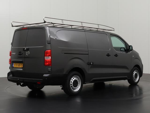 Opel VIVARO 2.0CDTI 120PK XXL Imperiaal | Trekhaak | Navigatie | Camera | Airco | Cruise | 3-Persoons