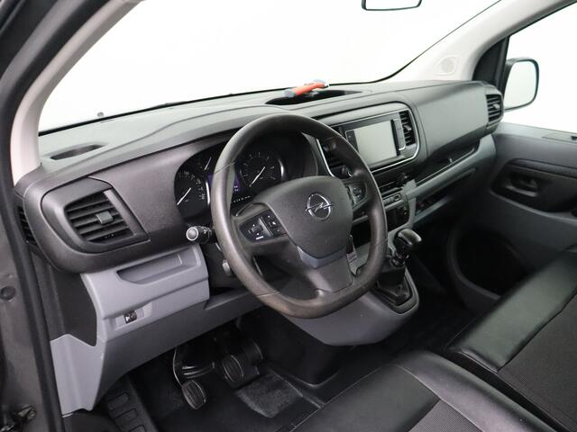 Opel VIVARO 2.0CDTI 120PK XXL Imperiaal | Trekhaak | Navigatie | Camera | Airco | Cruise | 3-Persoons