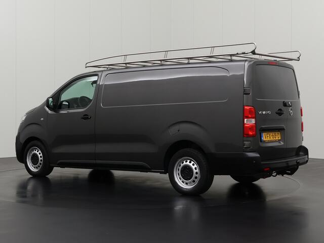 Opel VIVARO 2.0CDTI 120PK XXL Imperiaal | Trekhaak | Navigatie | Camera | Airco | Cruise | 3-Persoons