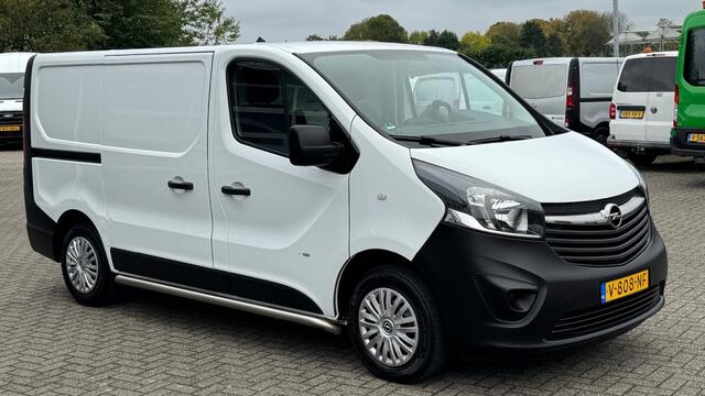 Opel VIVARO 1.6 CDTI 92KW 125PK EURO 6 AIRCO/ CRUISE CONTROL/ NAVIGATIE/ 100% DEALERONDERHOUDEN