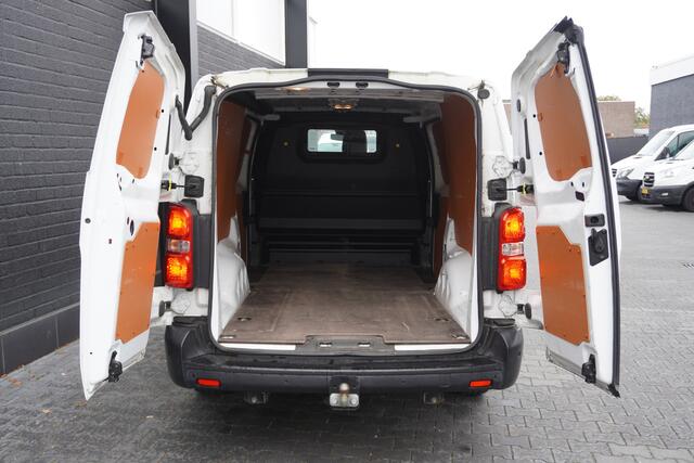 Opel VIVARO 1.5 CDTI L2 Dubbele Schuifdeur EURO 6 - Airco - Navi - Cruise - ¤ 14.499,- Excl.