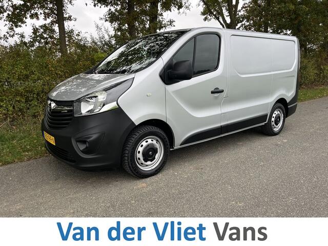 Opel VIVARO 1.6 CDTI E6 126pk Edition BPM Vrij! Lease ¤220 /m, Trekhaak, Airco, Navi, PDC, Cruise controle, Onderhoudshistorie aanwezig