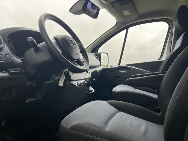 Opel VIVARO 1.6 CDTI E6 126pk Edition BPM Vrij! Lease ¤220 /m, Trekhaak, Airco, Navi, PDC, Cruise controle, Onderhoudshistorie aanwezig