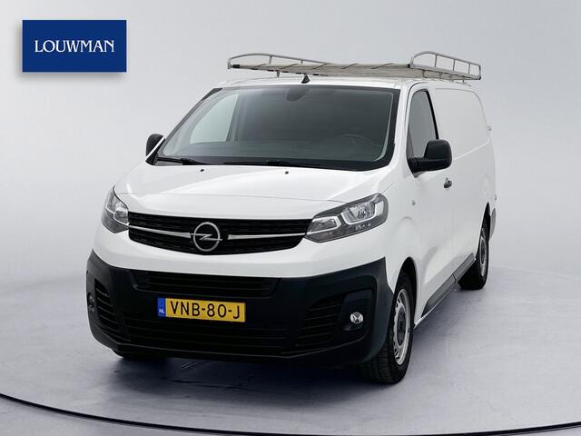 Opel VIVARO 2.0 CDTI L3H1 145pk Edition Trekhaak Navigatie Cruise Control Stuurbediening Parkeersensoren