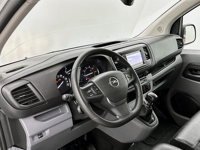 Opel VIVARO 2.0 CDTI L3H1 145pk Edition Trekhaak Navigatie Cruise Control Stuurbediening Parkeersensoren
