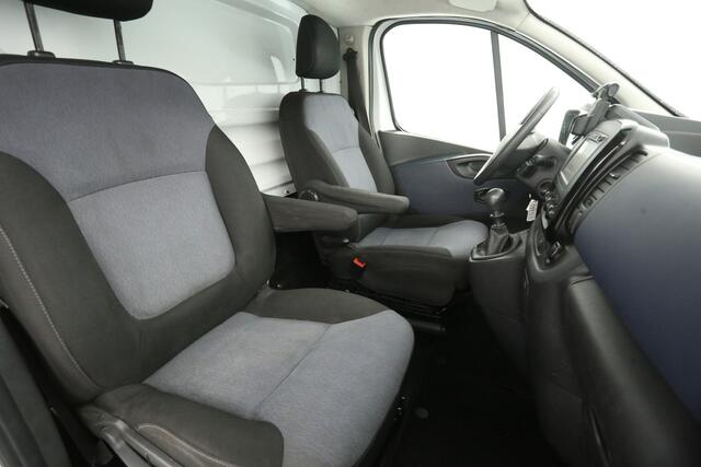 Opel VIVARO 1.6 CDTI L1H1 | Airco | Cruise | Camera | Navigatie | Trekh. | Imperiaal