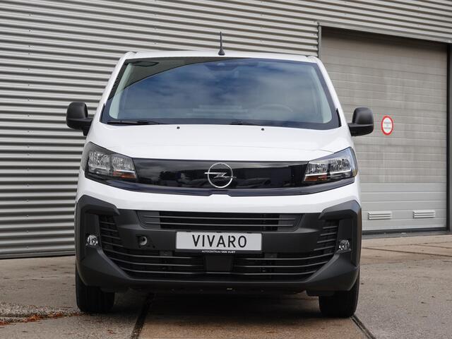 Opel VIVARO Electric L3 75 kWh | 2x schuifdeur | 8 jaar garantie | Dynamic NAV pakket | Apple Carplay | rondom zicht camera's | dodehoek detectie | parkeersensoren voor & achter | Comfort scheidingswand | rijklaarprijs