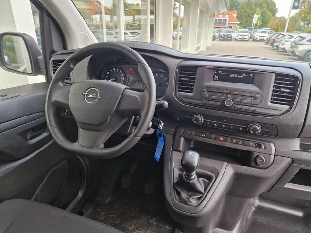 Opel VIVARO 2.0 Diesel 145 L3 | Airco | Cruise Control | Bluetooth | Parkeersensoren |
