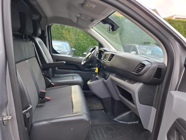 Opel VIVARO 2.0 CDTI Edition STORING VERSTUIVERS 150PK