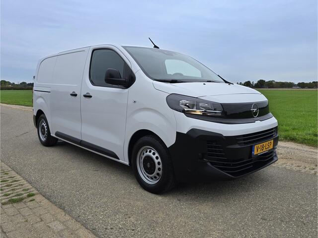 Opel VIVARO 1.5 Diesel L2 H1 - 120 Pk - Euro 6 - Airco - Cruise Control