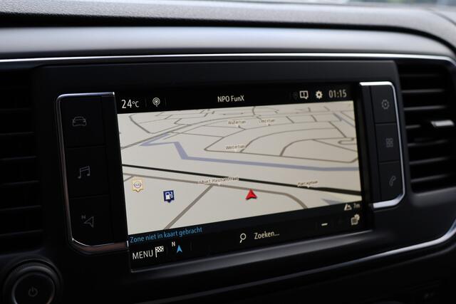 Opel VIVARO 2.0 CDTI 177 PK L3H1 Innovation | BTW / BPM Vrij | Marge | Blind Spot | Camera | Navigatie | F1 Flippers | Carplay | Lederen bekleding | Stoelverwarming | Trekhaak | Dealer onderhouden | Nieuwe APK | NAP Logisch