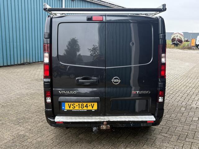 Opel VIVARO 1.6 141Pk CDTI L1H1 Edition EcoFlex / Cruise / Navi / IMPERIAAL / Trekhaak / Apk t/m 16-02-2026