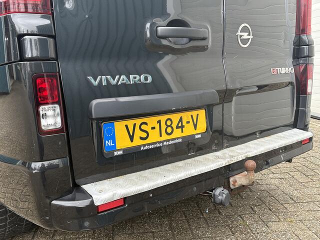 Opel VIVARO 1.6 141Pk CDTI L1H1 Edition EcoFlex / Cruise / Navi / IMPERIAAL / Trekhaak / Apk t/m 16-02-2026