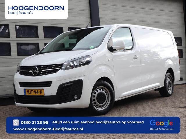 Opel VIVARO 2.0 CDTI 123pk Euro 6 Lang L3 - Airco - Navi - Cruise
