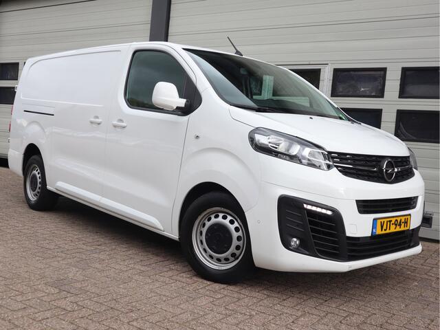 Opel VIVARO 2.0 CDTI 123pk Euro 6 Lang L3 - Airco - Navi - Cruise