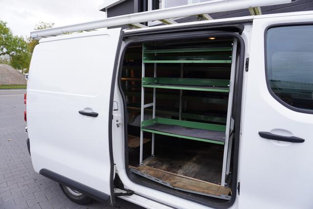 Opel VIVARO 2.0 CDTI 120PK L3 Automaat EURO 6 - Airco - Navi - Cruise - ¤ 13.900,- Excl.