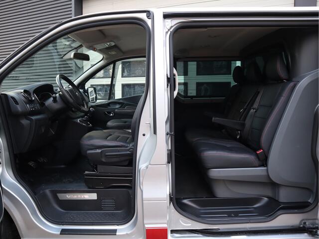 Opel VIVARO 1.6 CDTI 146pk Euro 6 Irmscher GT - DC 5 pers. - Trekhaak - Navi