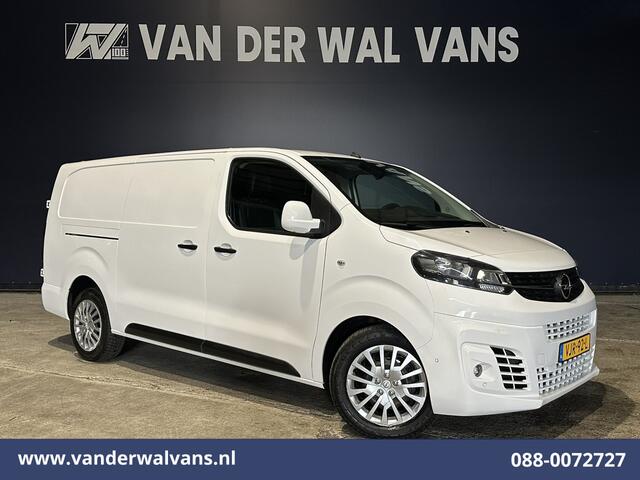 Opel VIVARO 1.5 CDTI L3H1 Euro6 Airco | Navigatie | Camera | Apple Carplay | Android Auto Cruisecontrol, Parkeersensoren