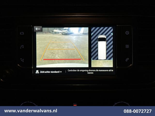 Opel VIVARO 1.5 CDTI L3H1 Euro6 Airco | Navigatie | Camera | Apple Carplay | Android Auto Cruisecontrol, Parkeersensoren