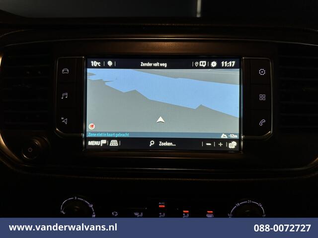 Opel VIVARO 1.5 CDTI L3H1 Euro6 Airco | Navigatie | Camera | Apple Carplay | Android Auto Cruisecontrol, Parkeersensoren