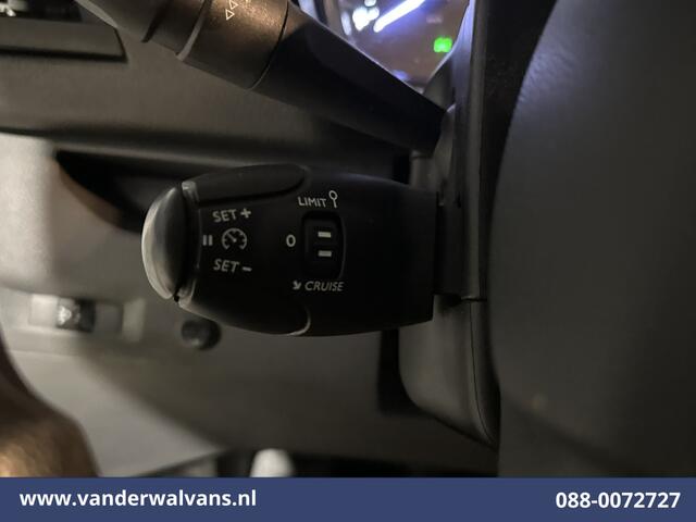 Opel VIVARO 1.5 CDTI L3H1 Euro6 Airco | Navigatie | Camera | Apple Carplay | Android Auto Cruisecontrol, Parkeersensoren