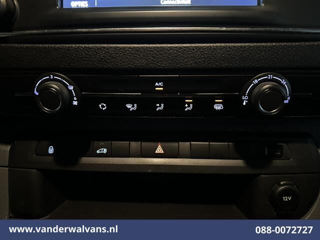 Opel VIVARO 1.5 CDTI L3H1 Euro6 Airco | Navigatie | Camera | Apple Carplay | Android Auto Cruisecontrol, Parkeersensoren