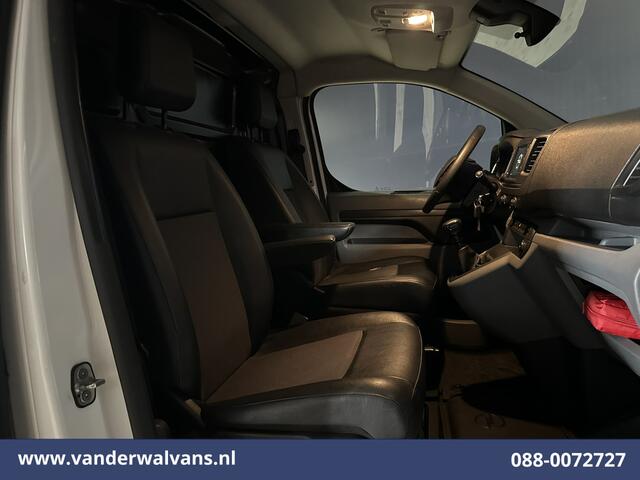 Opel VIVARO 1.5 CDTI L3H1 Euro6 Airco | Navigatie | Camera | Apple Carplay | Android Auto Cruisecontrol, Parkeersensoren