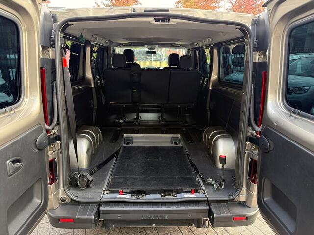 Opel VIVARO 1.6 CDTI 125pk L2H1 Edition Rolstoelbus - Bodemverlaging - Vol opties - Rolstoelvervoer - 1 Eigenaar - Nieuwstaat