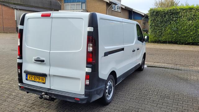 Opel VIVARO 1.6 CDTI L2H1 Edition EcoFlex 3 Zits