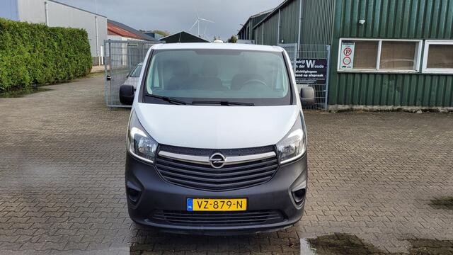 Opel VIVARO 1.6 CDTI L2H1 Edition EcoFlex 3 Zits