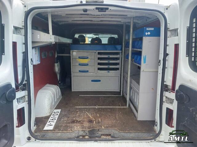Opel VIVARO 