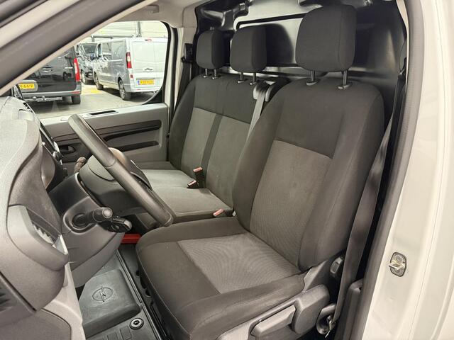 Opel VIVARO 1.5 CDTI L3H1 Edition 3-zits Airco Navi Trekhaak 3-zits