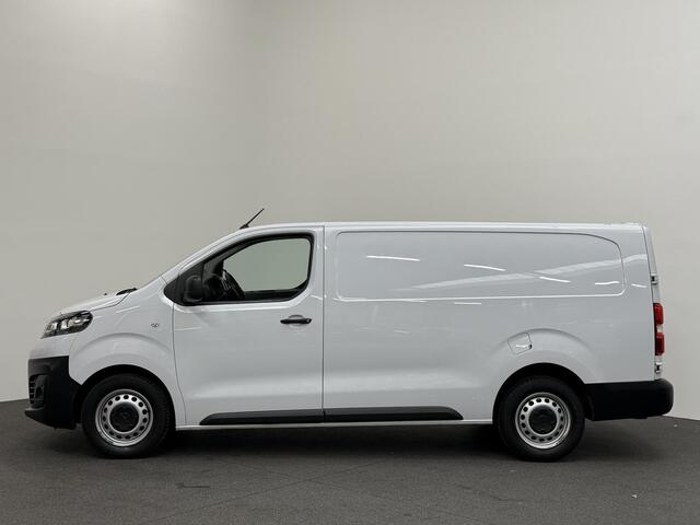 Opel VIVARO 1.5 CDTI L3H1 Edition 3-zits Airco Navi Trekhaak 3-zits