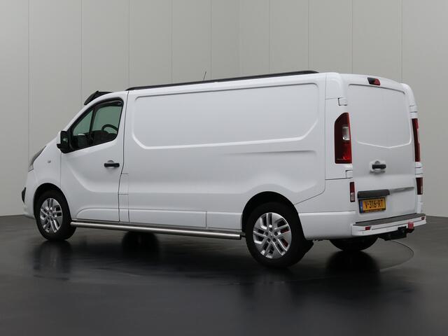 Opel VIVARO 1.6CDTI 120PK Lang Sport | Navigatie | Camera | Airco | 3-Persoons