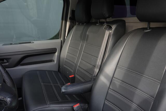 Opel VIVARO L2H1 1.5Cdti 120Pk | Stoel-Bank | Innovation | Achteruitrijcamera | Sidebars | Trekhaak | Moonstone Grey